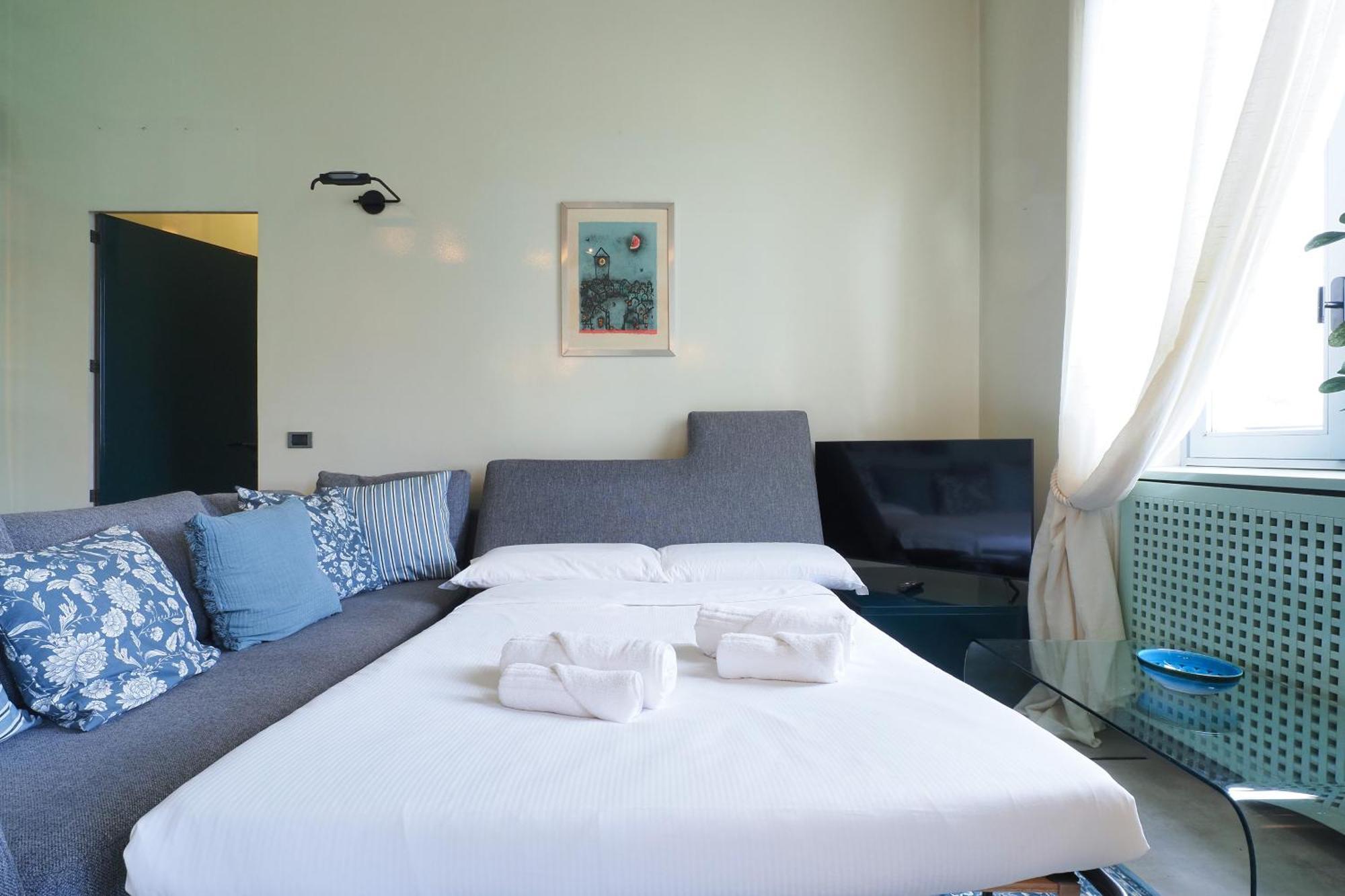 Appartement Primopiano - Giulio Cesare *