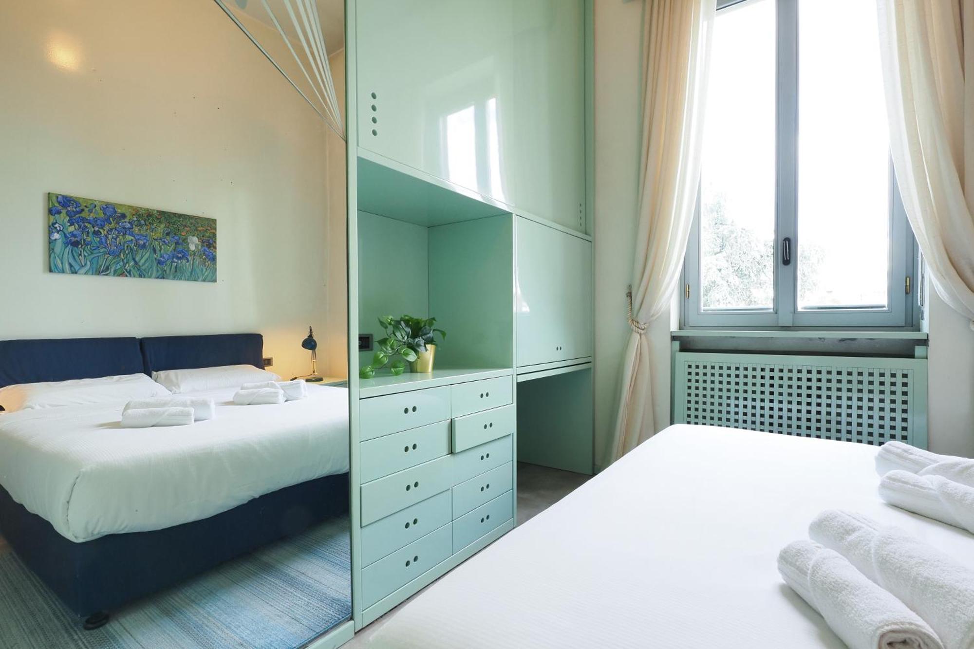 Appartement Primopiano - Giulio Cesare