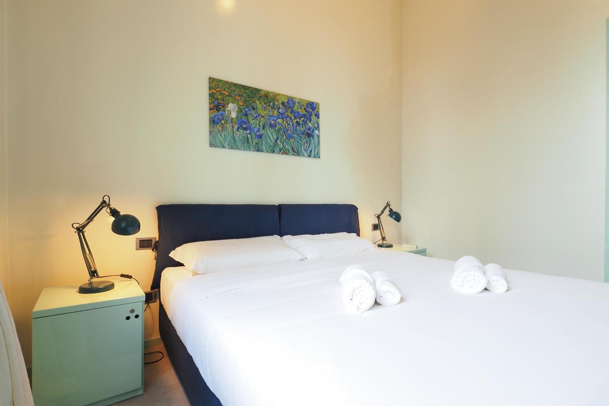 Primopiano - Giulio Cesare Appartement