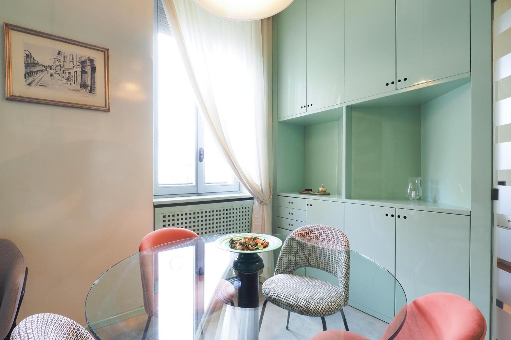Appartement Primopiano - Giulio Cesare