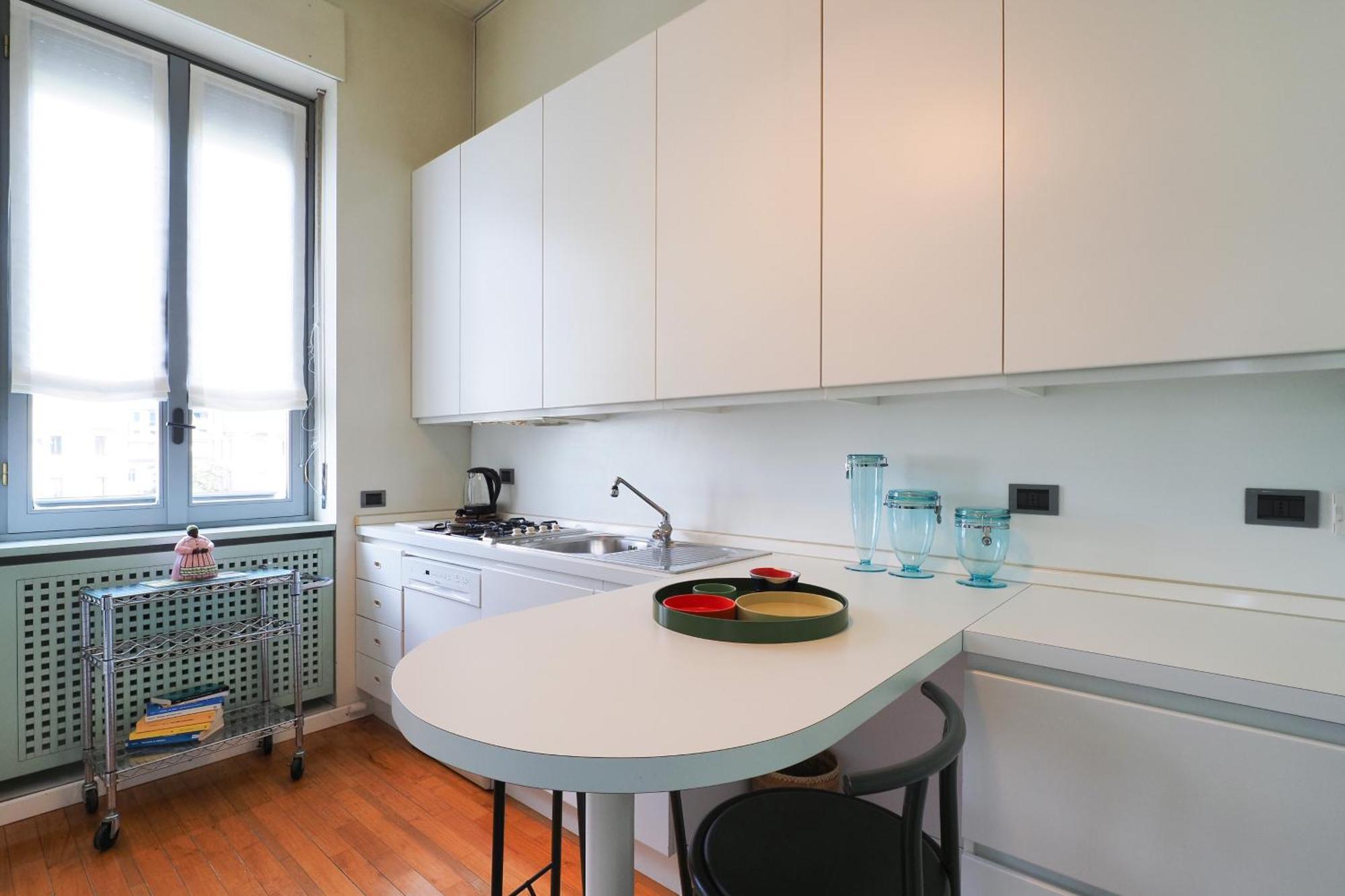 Primopiano - Giulio Cesare Appartement Milan
