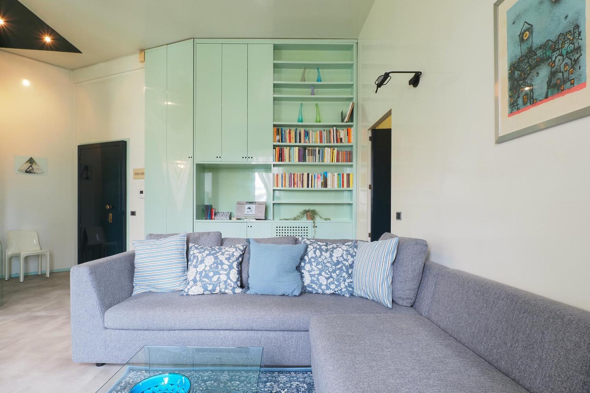 Primopiano - Giulio Cesare Appartement