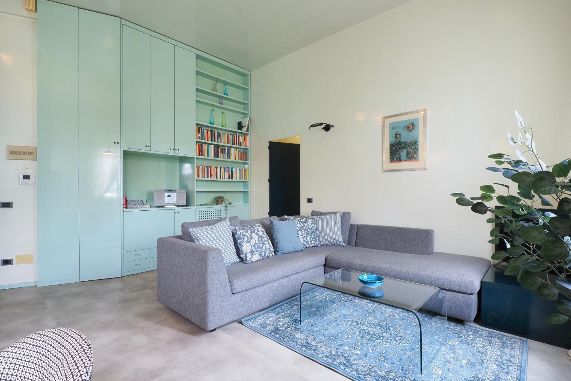 Appartement Primopiano - Giulio Cesare *