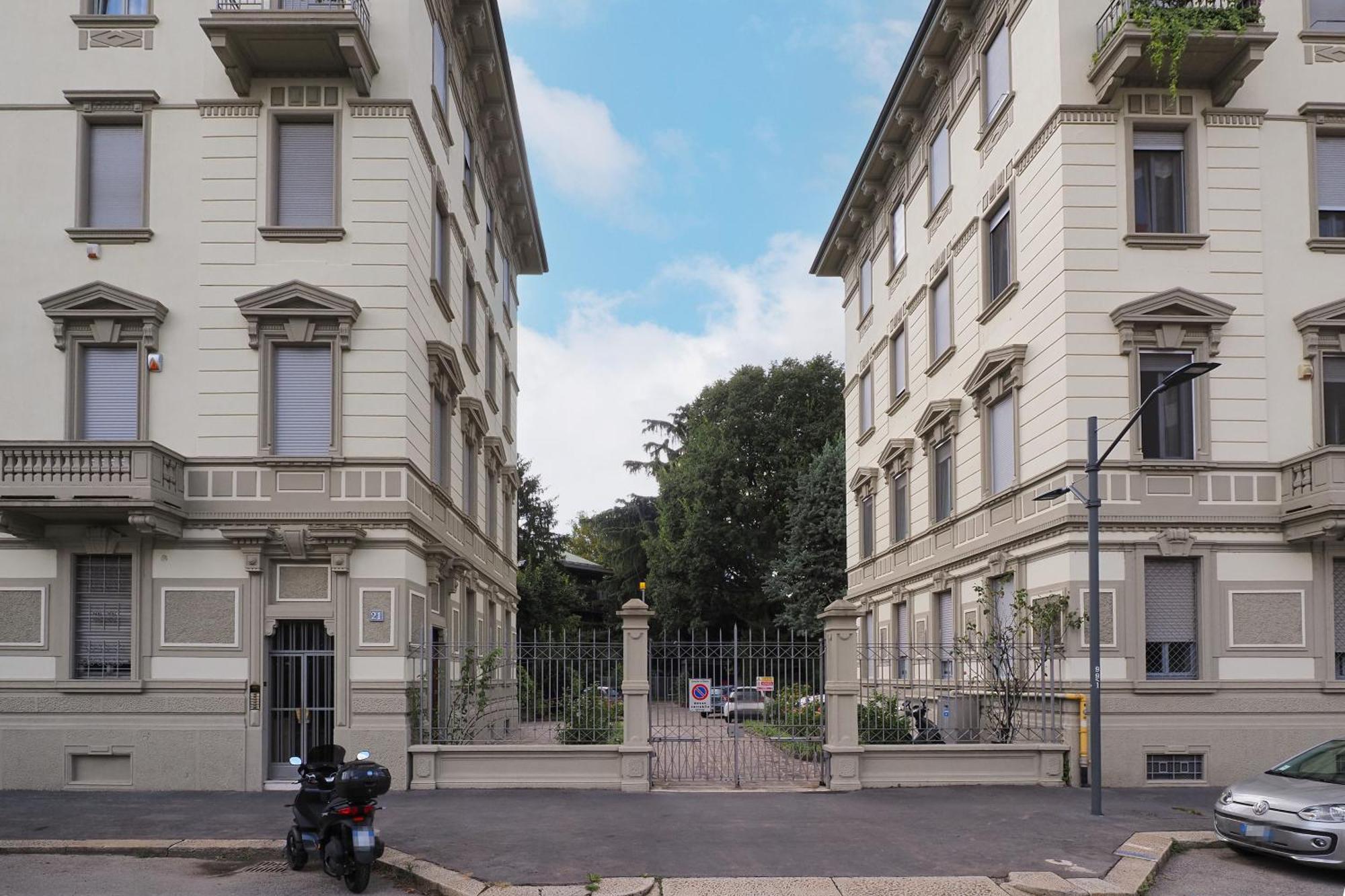 Primopiano - Giulio Cesare Appartement Milan