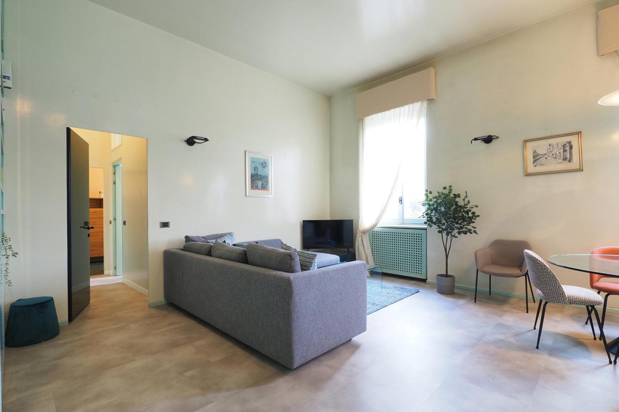 Appartement Primopiano - Giulio Cesare Milan