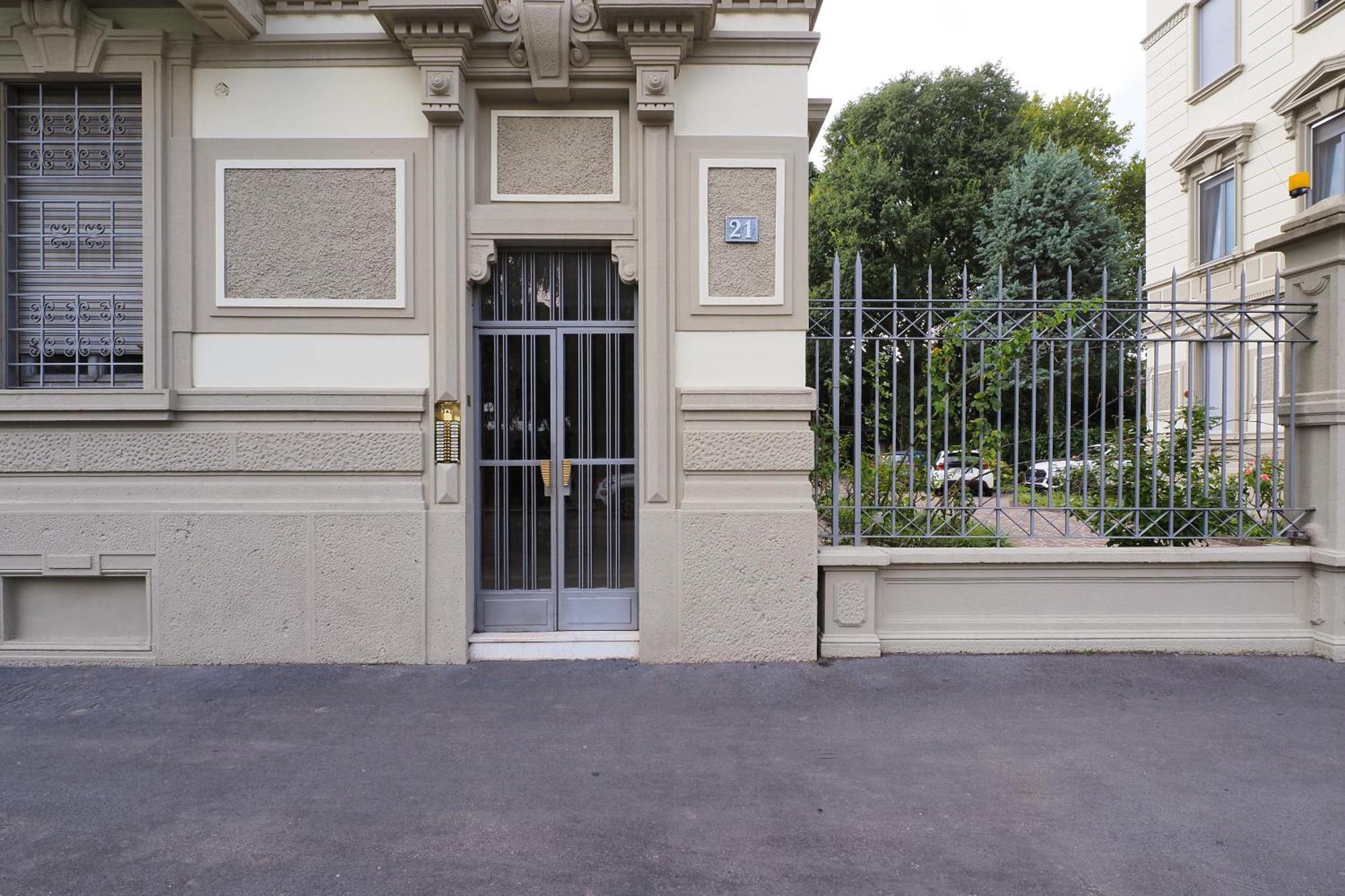 Appartement Primopiano - Giulio Cesare *