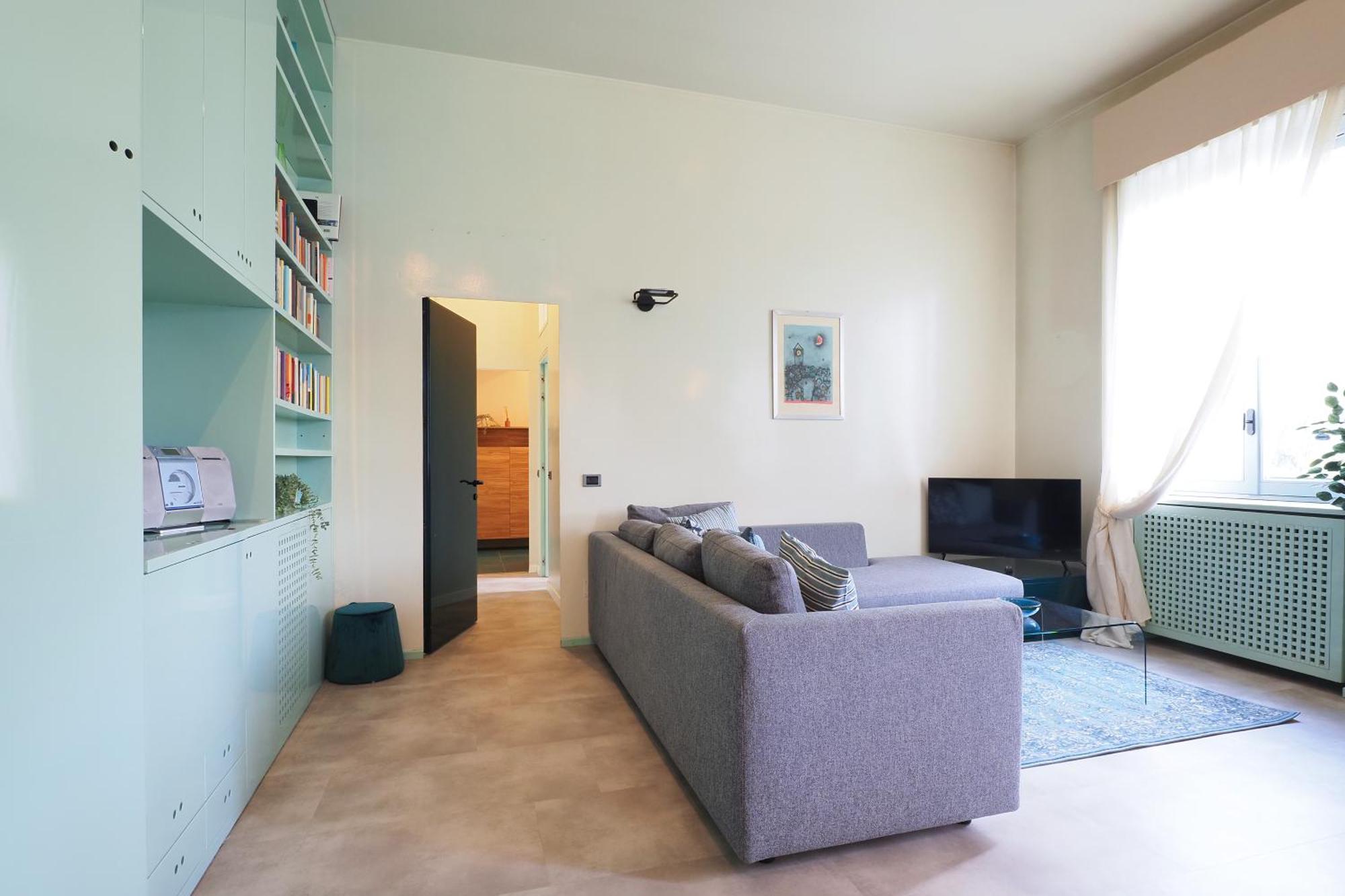 Appartement Primopiano - Giulio Cesare *
