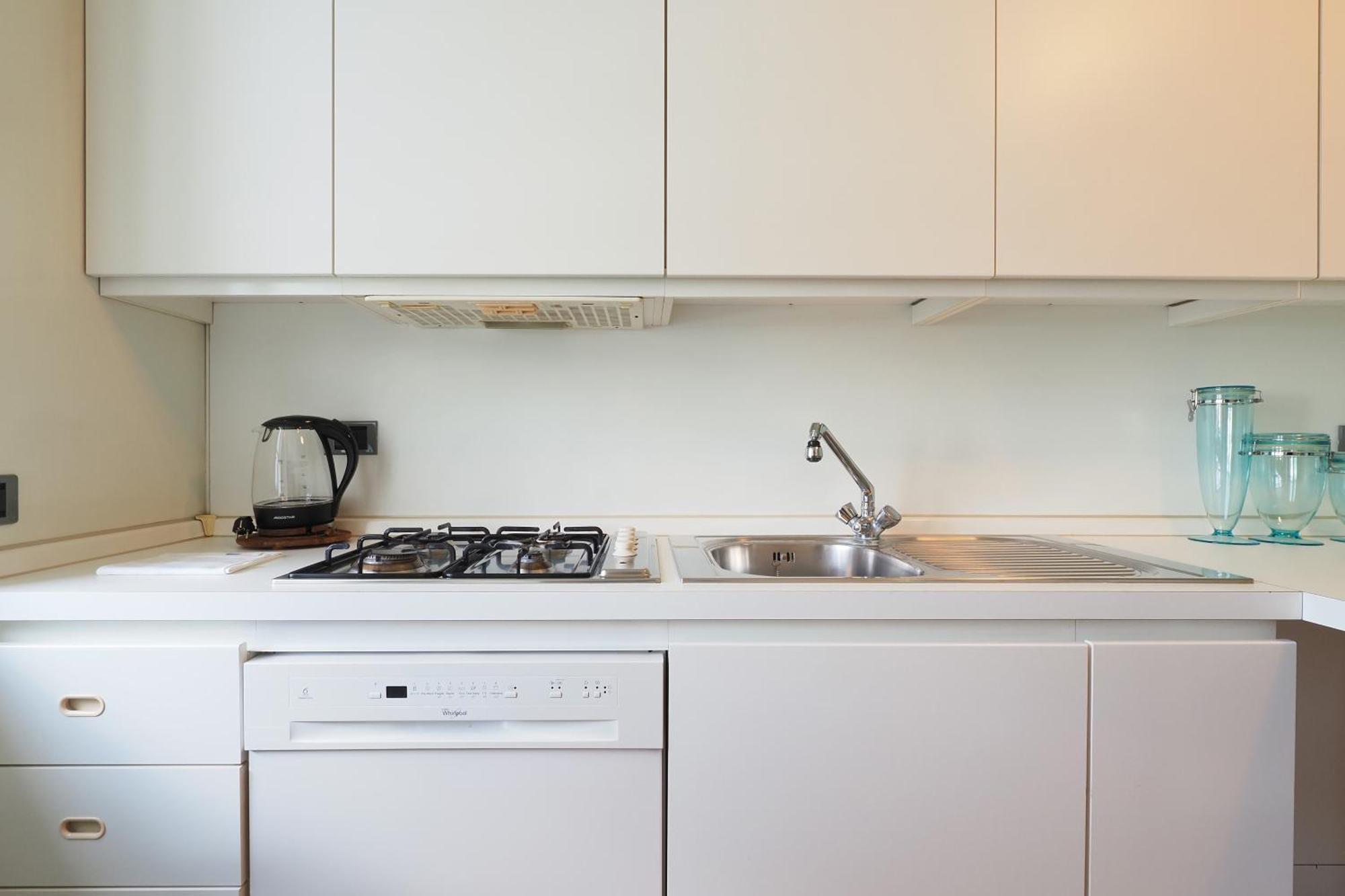 Appartement Primopiano - Giulio Cesare Milan