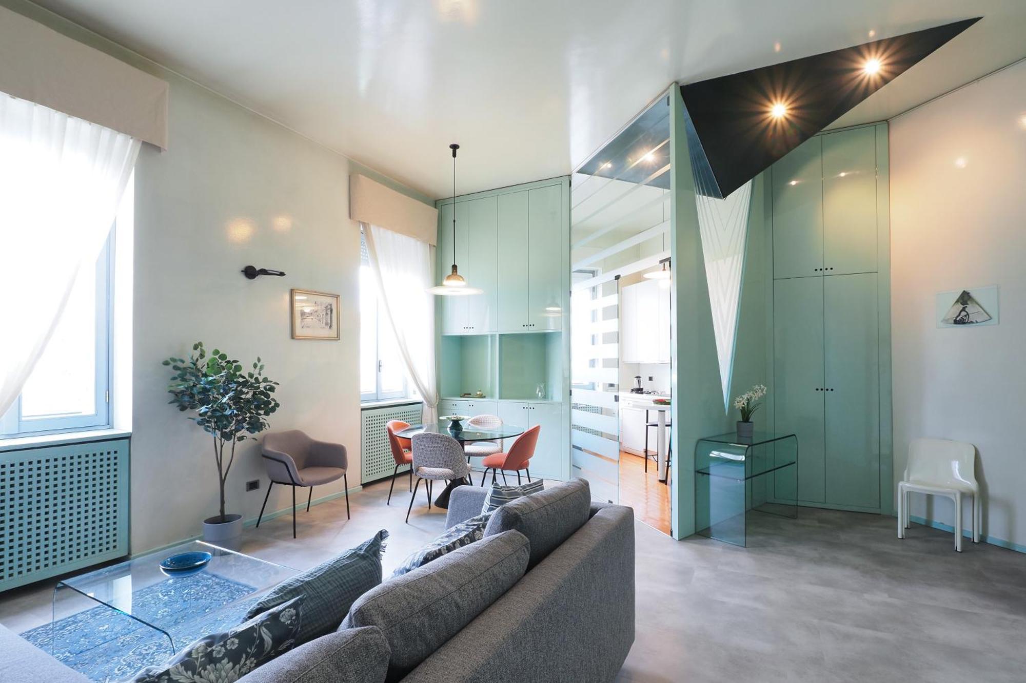 Appartement Primopiano - Giulio Cesare