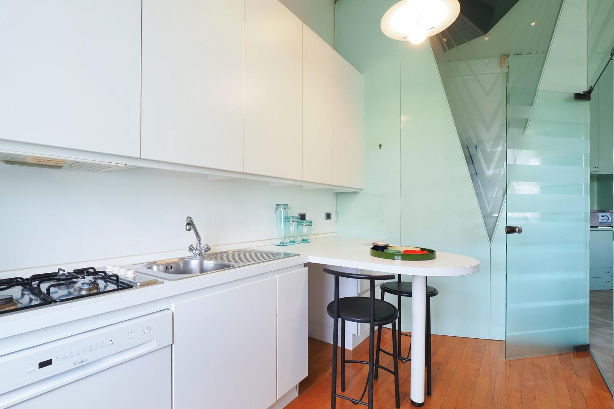 Appartement Primopiano - Giulio Cesare *
