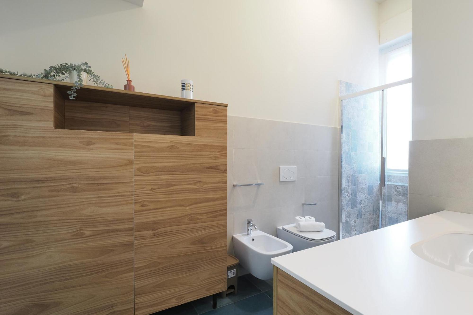 Appartement Primopiano - Giulio Cesare