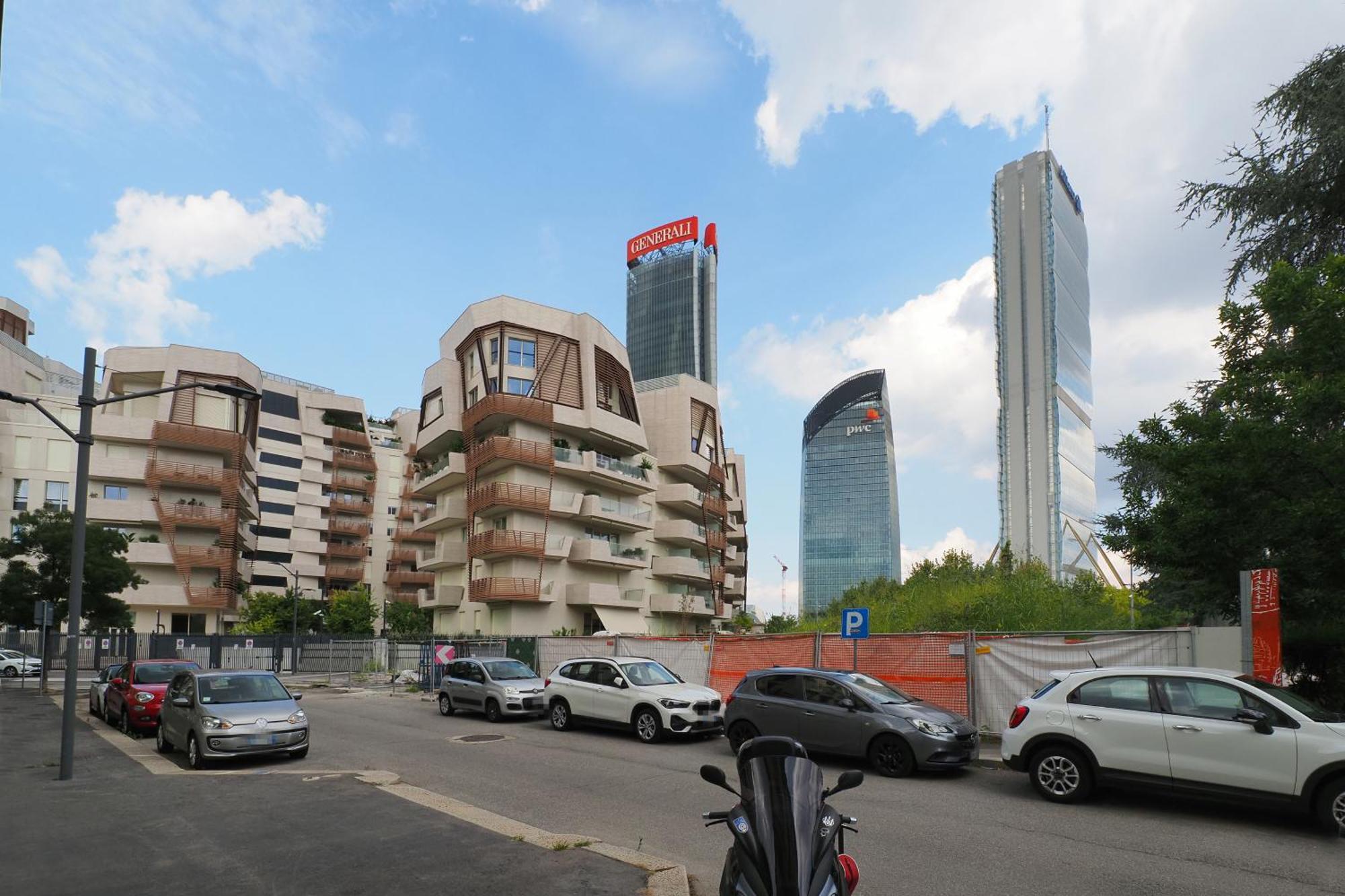 Appartement Primopiano - Giulio Cesare *