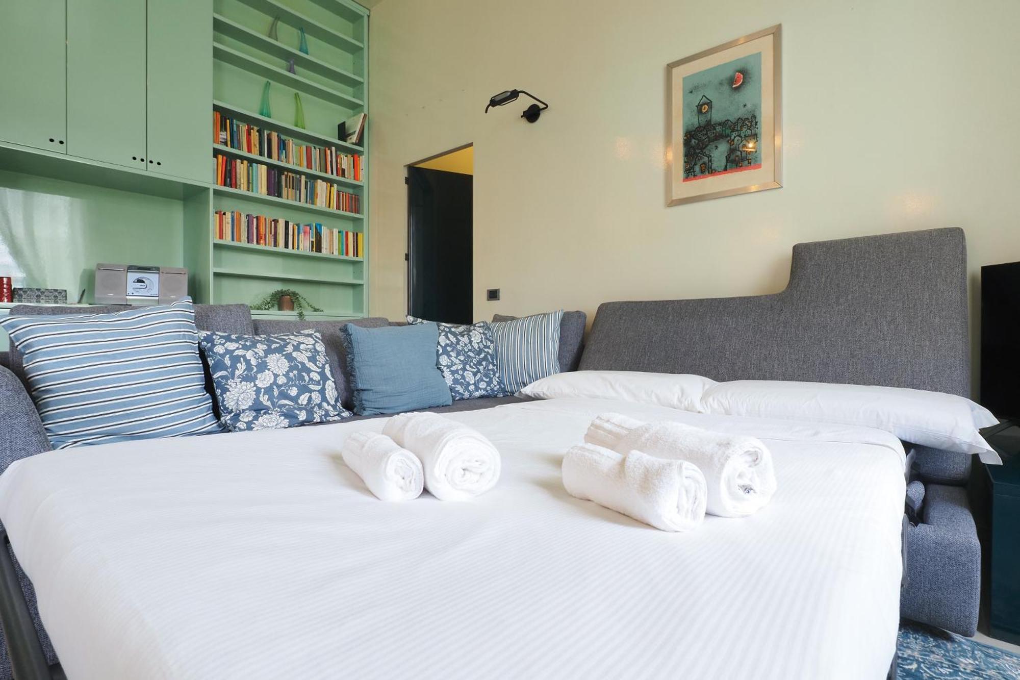 Appartement Primopiano - Giulio Cesare *