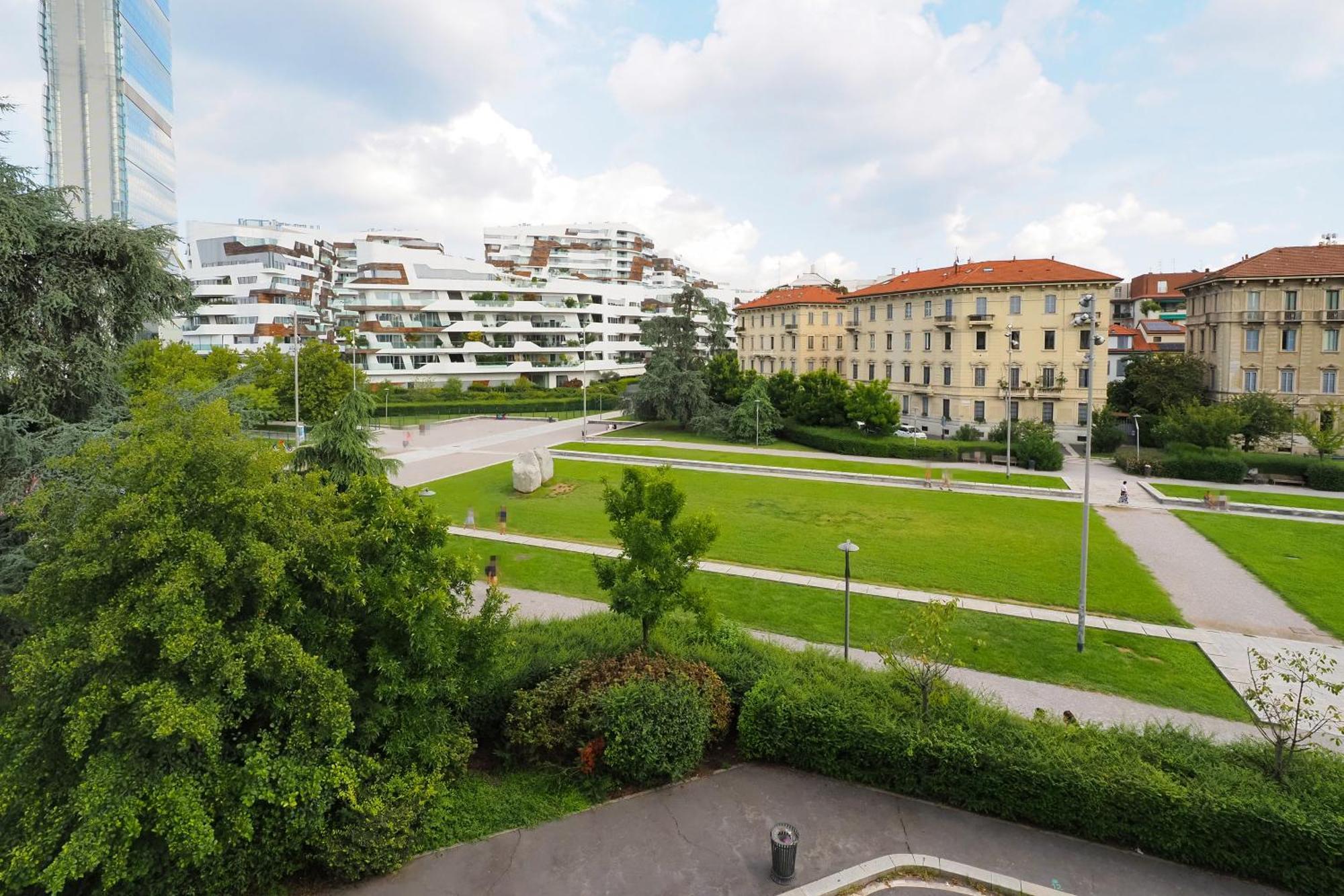 Primopiano - Giulio Cesare Appartement Milan