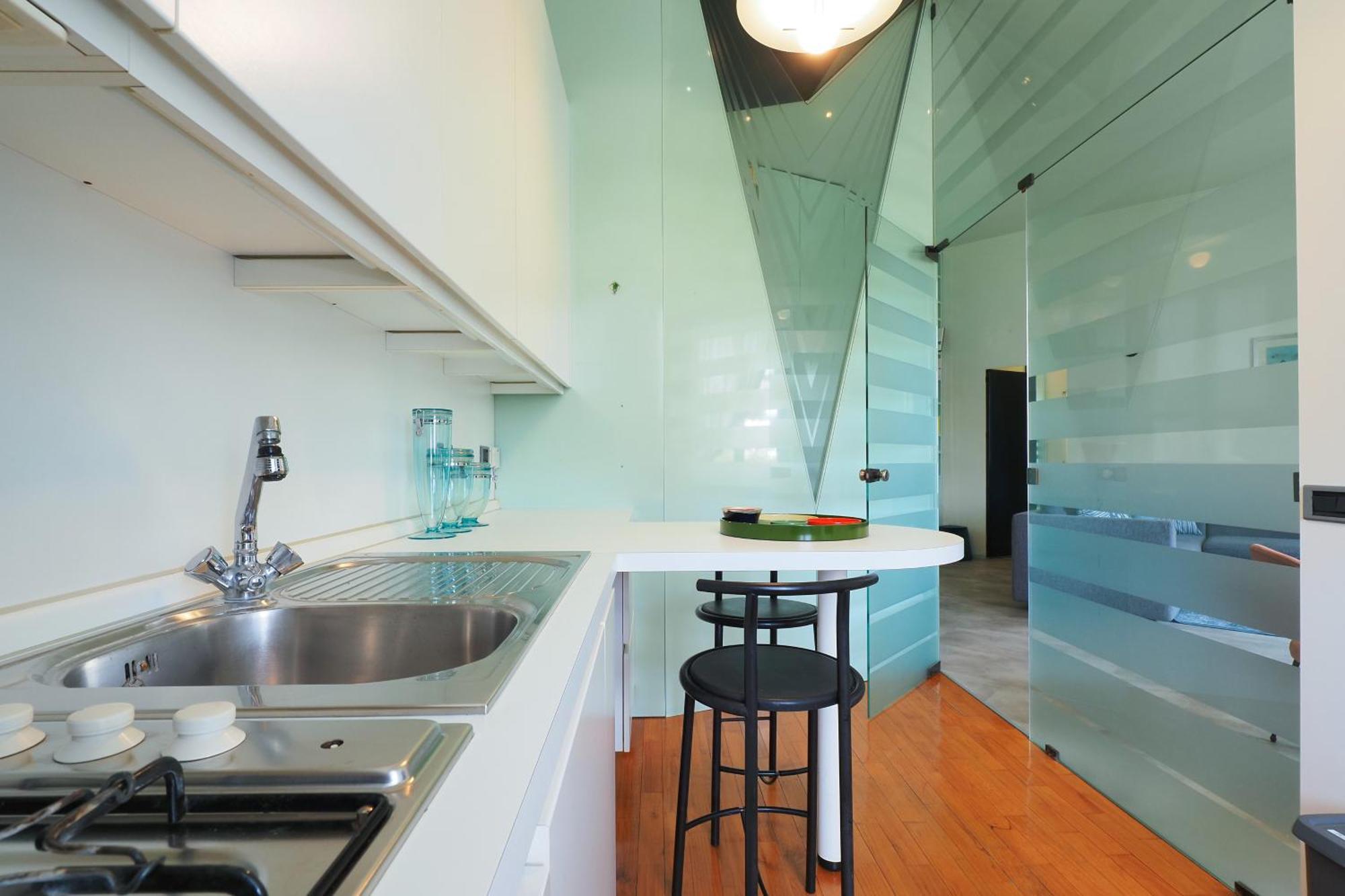 Primopiano - Giulio Cesare Appartement Milan